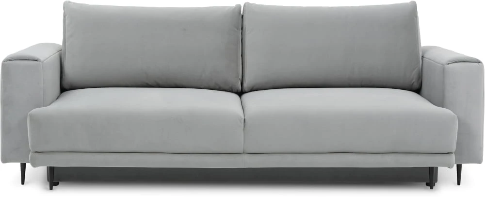 Sofa Dalia z funkcją spania typu DL i funkcją spania