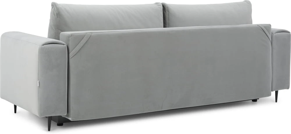 Sofa Dalia z funkcją spania typu DL i funkcją spania