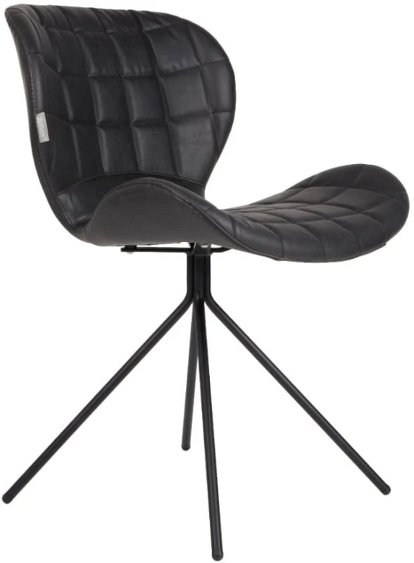 Krzesło czarne OMG LL