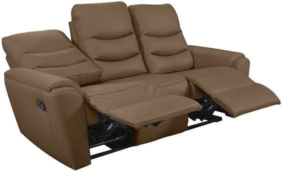 Sofa Mykanos z funkcją relax manualny