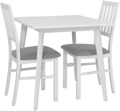 Sada jídelního stolu a židlí Asti