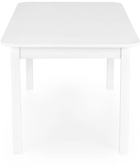 Rozkładany stół Florian do jadalni biały