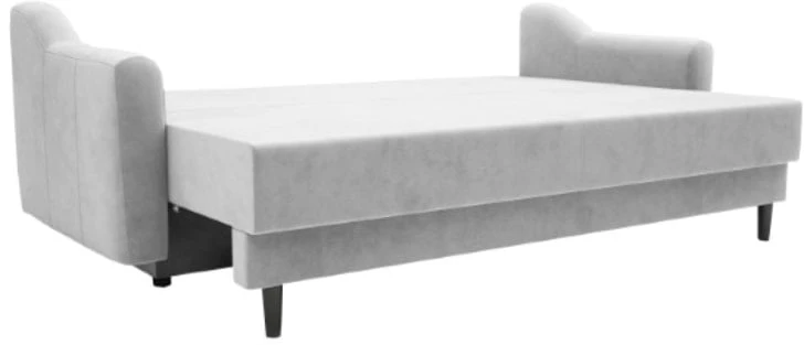 Sofa 3-osobowa Infinite z funkcją spania typu DL i pojemnikiem na pościel