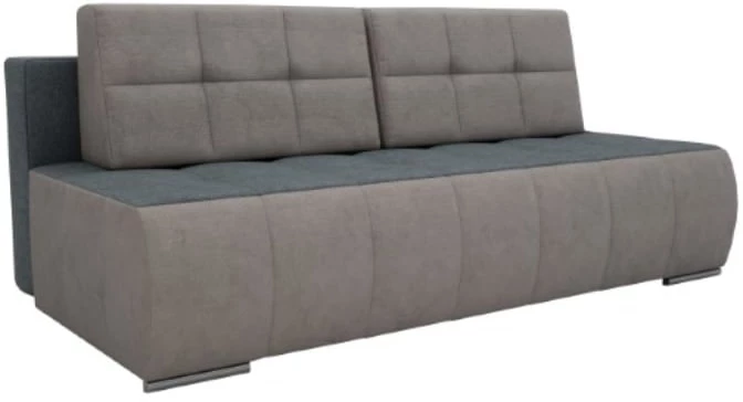 Sofa 3-osobowa Lux z funkcją spania typu DL i pojemnikiem na pościel