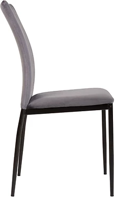 Komfortowe krzesło do salonu lub jadalni Weyer