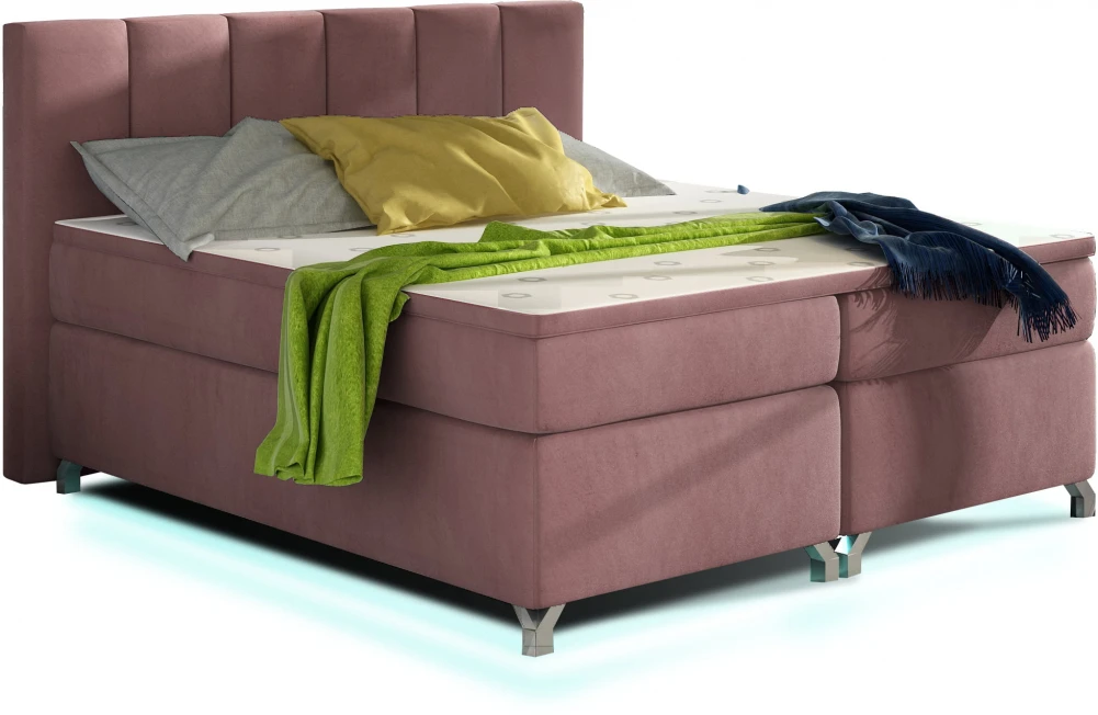 Postel boxspring 160 Basilio