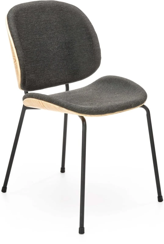 Klasická čalouněná židle do jídelny K-467