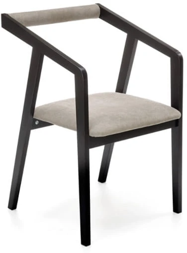 Moderní židle do jídelny Azul