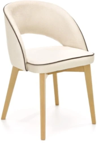 Nowoczesne krzesło do jadalni Marino