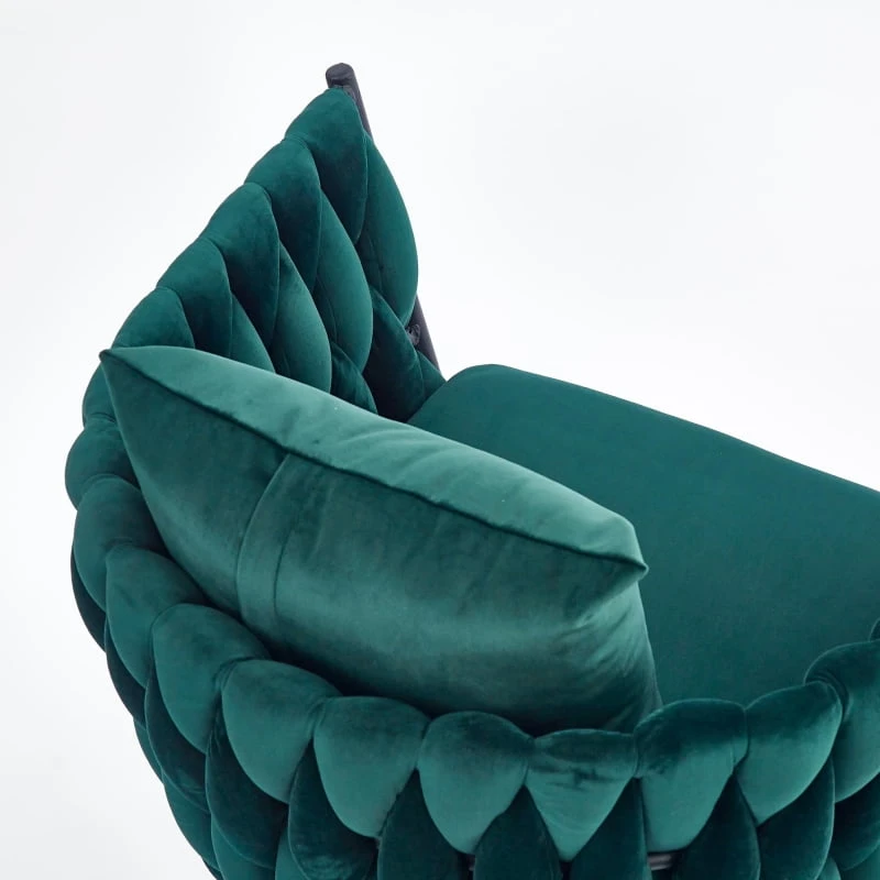 Wygodny fotel tapicerowany do salonu Avatar 2
