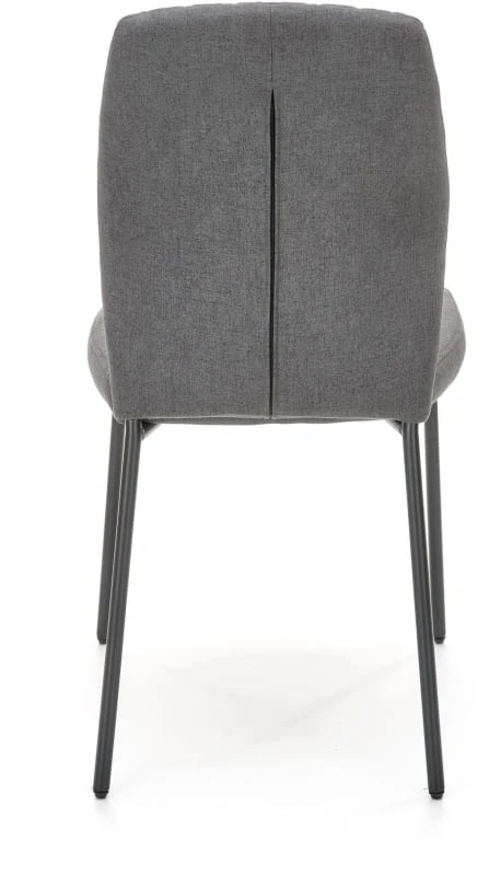 Wygodne krzesło tapicerowane do jadalni K-461