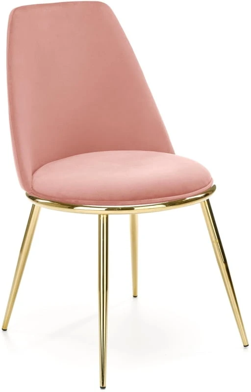 Klasyczne krzesło tapicerowane do jadalni K-460