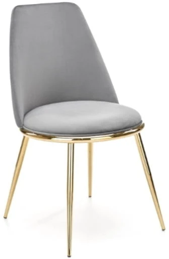 Klasická čalouněná židle do jídelny K-460