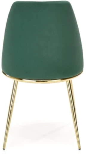 Klasická čalouněná židle do jídelny K-460