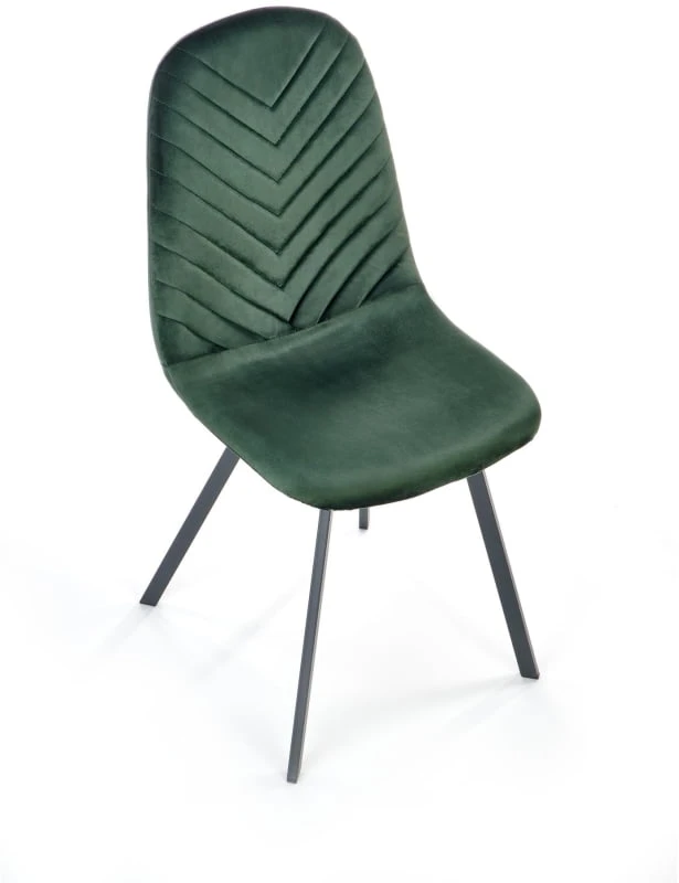 Stylowe krzesło tapicerowane do jadalni K-462
