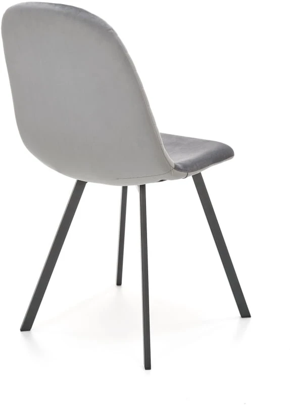 Stylowe krzesło tapicerowane do jadalni K-462