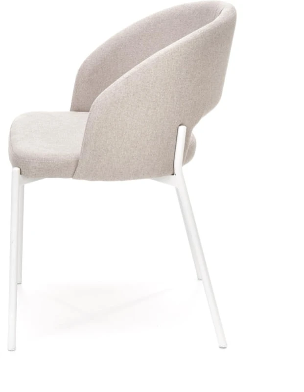 Pohodlná čalouněná židle do jídelny K-486
