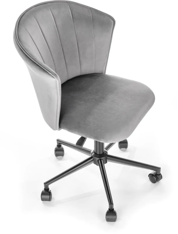 Pohodlná otočná židle do kanceláře Pasco