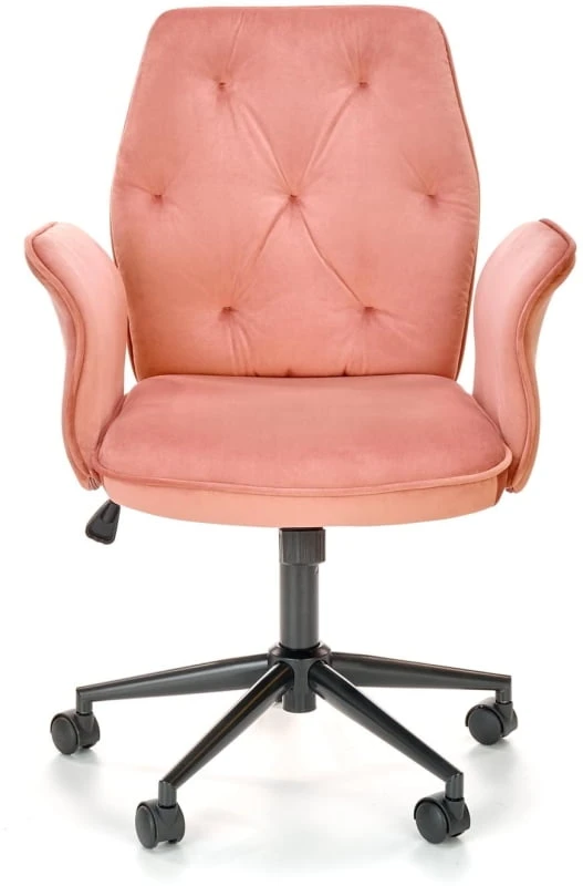 Nowoczesny fotel do biura lub gabinetu Tulip