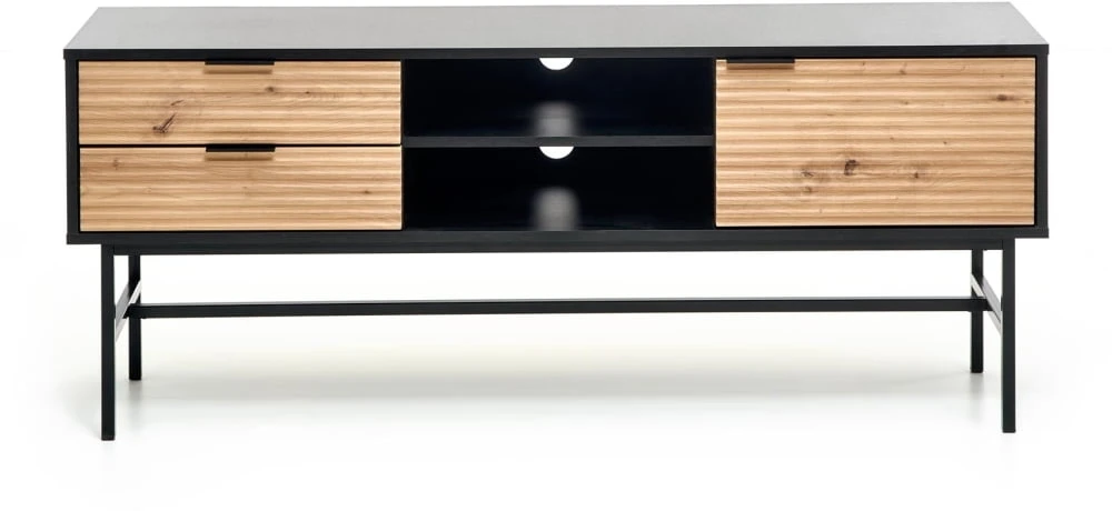 Jednodveřový TV stolek se zásuvkami do obývacího pokoje Murano