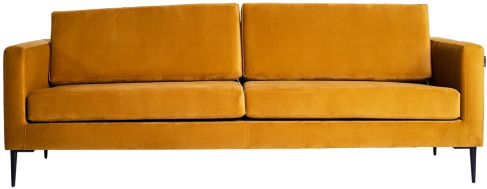 Sofa 3-osobowa Vergan bez funkcji spania