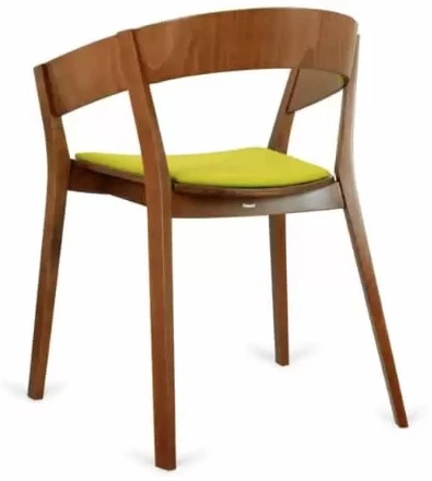 Stylowe krzesło do salonu lub kuchni Archer B-4801
