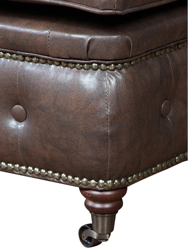 Pufa Chesterfield Oxford 75x70