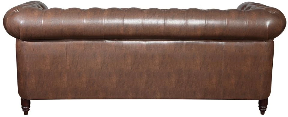 Sofa 3-osobowa Chesterfield Oxford z funkcją spania