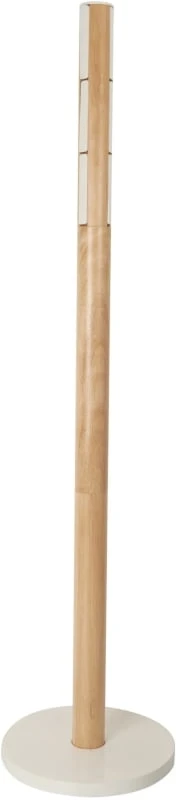 Wieszak stojący na ubrania Flapper