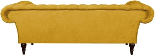 Sofa 3-osobowa Chesterfield Preston bez funkcji spania 