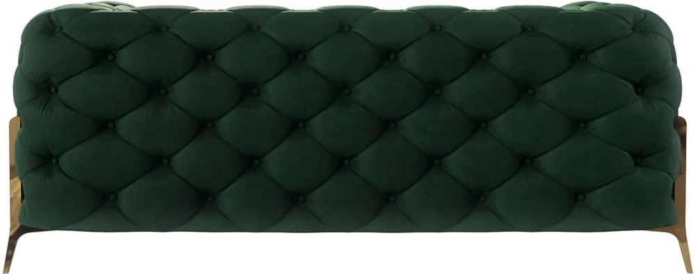 Sofa 2-osobowa Chesterfield Chelsea Bis bez funkcji spania