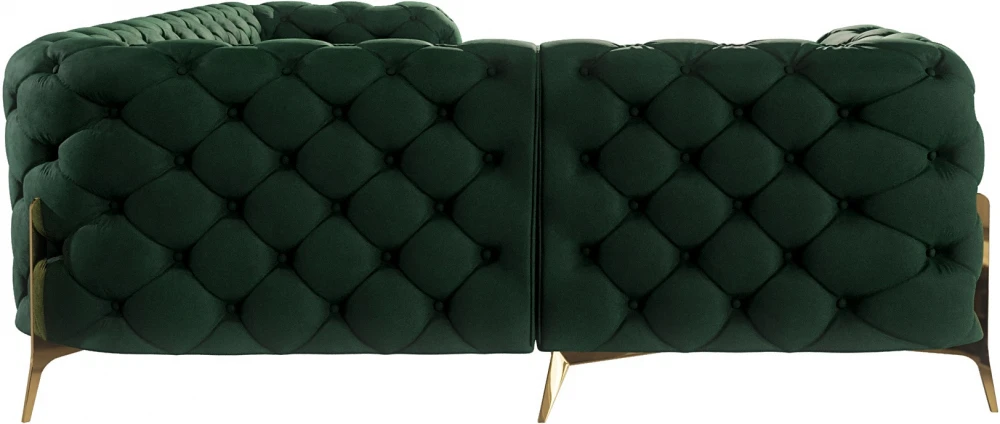 Narożnik Chesterfield Chelsea Bis
