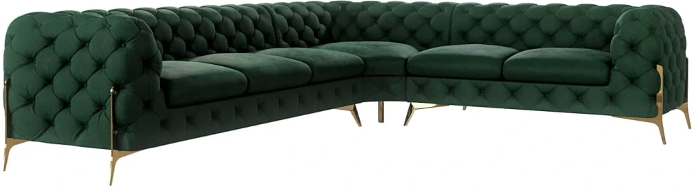 Narożnik Chesterfield Chelsea Bis