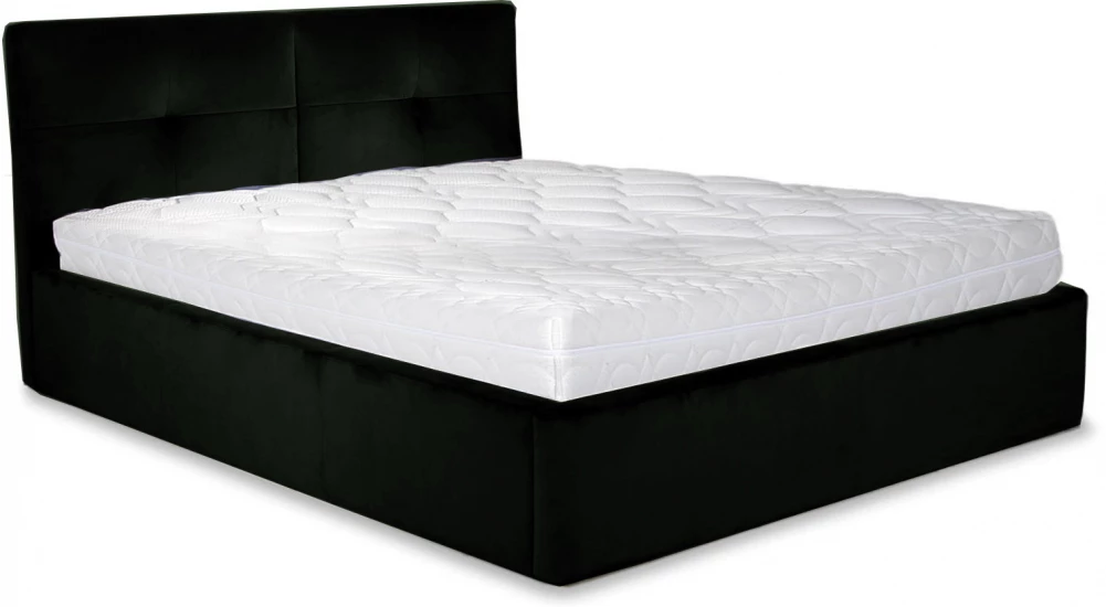 Čalouněná postel do ložnice Fiore typ 03– 180 cm h34