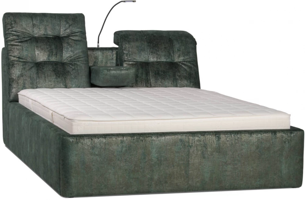 Čalouněná postel do ložnice Fiore typ 06– 160 cm