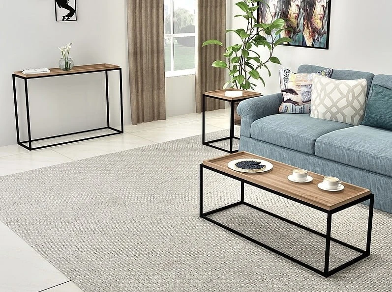Moderní konzolový stolek do obývacího pokoje Merida C