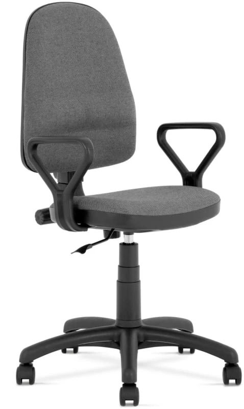 Uniwersalne krzesło do biura lub gabinetu Bravo