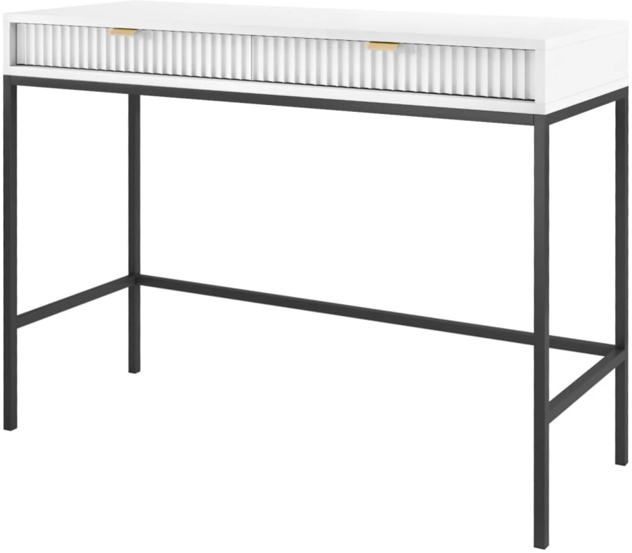 Moderní konzolový stolek se zásuvkami do obývacího pokoje Nova