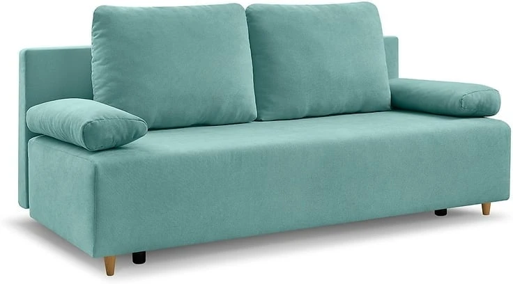 Sofa 3-osobowa Sun z funkcją spania typu DL i pojemnikiem na pościel