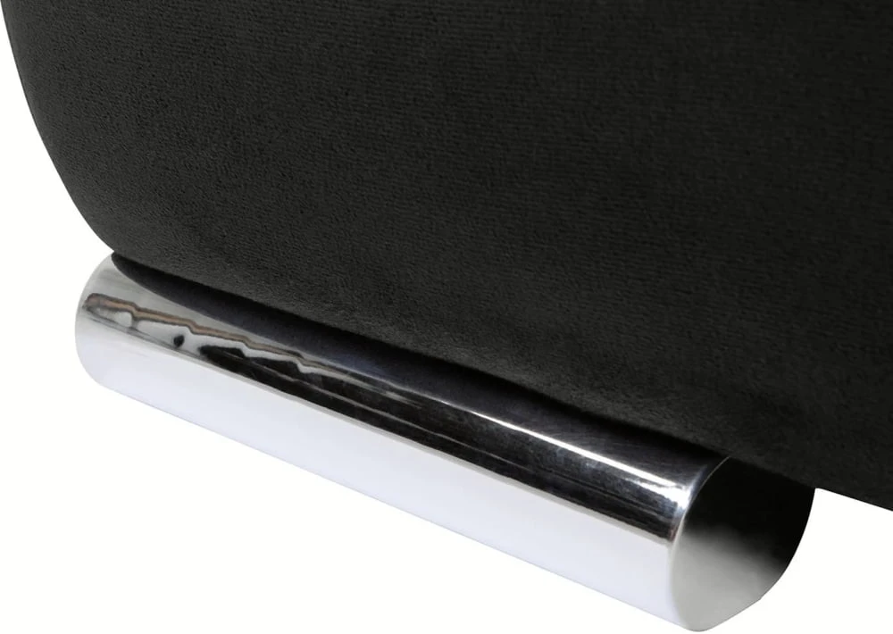 Sofa Game z funkcją spania typu DL i pojemnikiem na pościel
