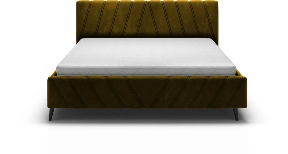 Čalouněná postel do ložnice Calypso 140