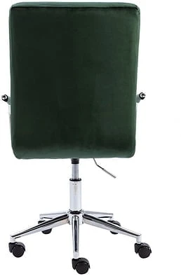 Čalouněná otočná židle do kanceláře Cosmo