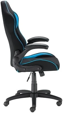 Moderní herní židle otočná do kanceláře nebo pracovny Hacker