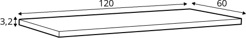 Blat 120 Sara Line