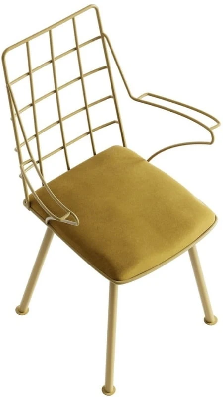 Čalouněná jídelní židle Almond