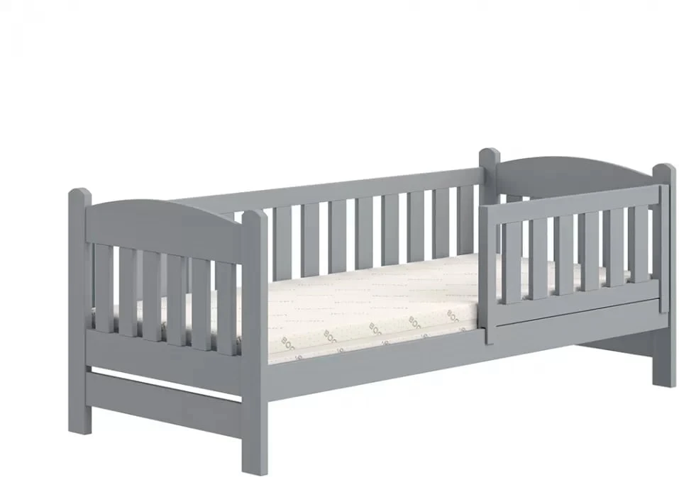 Łóżko dziecięce Alvins 80x180