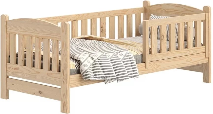 Dětská postel Alvins 80x190