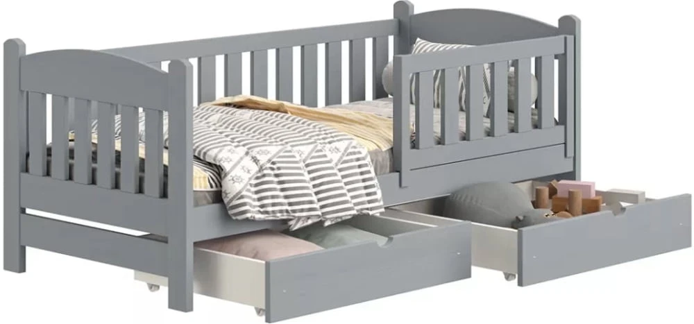 Dětská postel Alvins 80x190