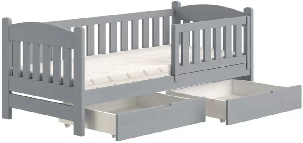 Dětská postel Alvins 80x200