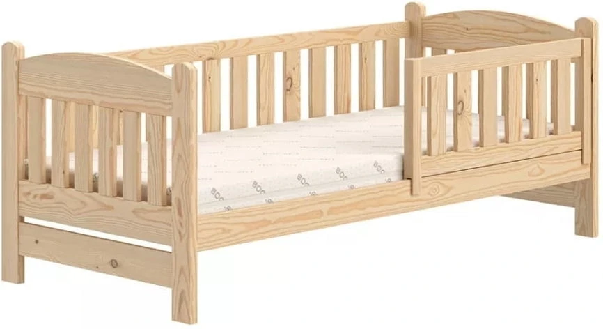 Dětská postel Alvins 90x190